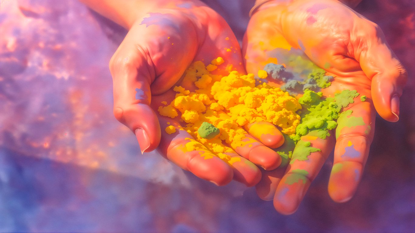 Holi and skin care – herbal tips