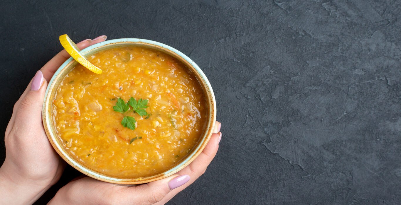 MUNG DHAL SOUP