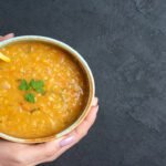 MUNG DHAL SOUP