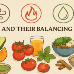 Doshas And There Balancing Diets