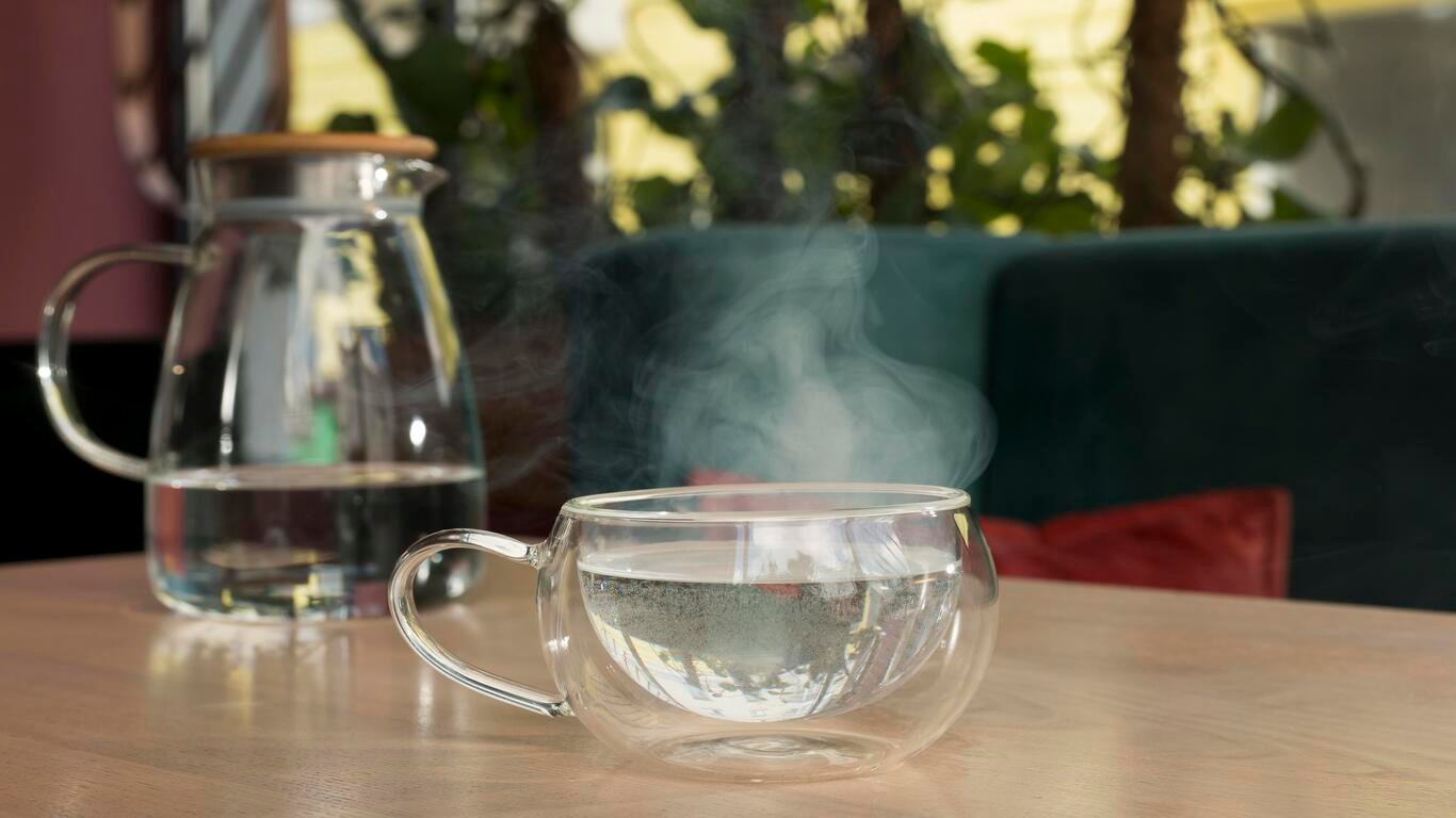 Hot Water Health Benefits as per Ayurveda