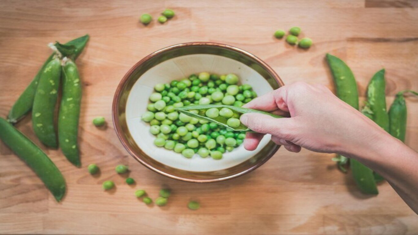 Peas Health Benefits as per Ayurveda