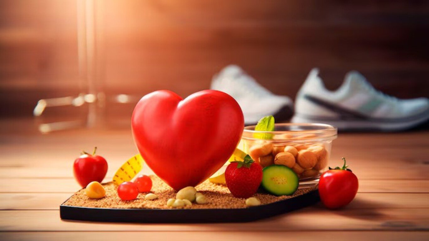 Top Tips for Healthy Heart & Happy Life