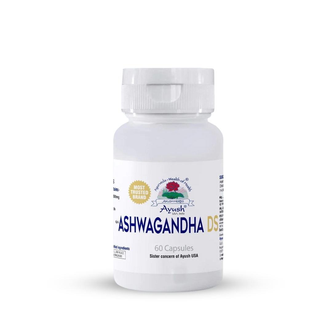 Ashwagandha Herbal Capsules