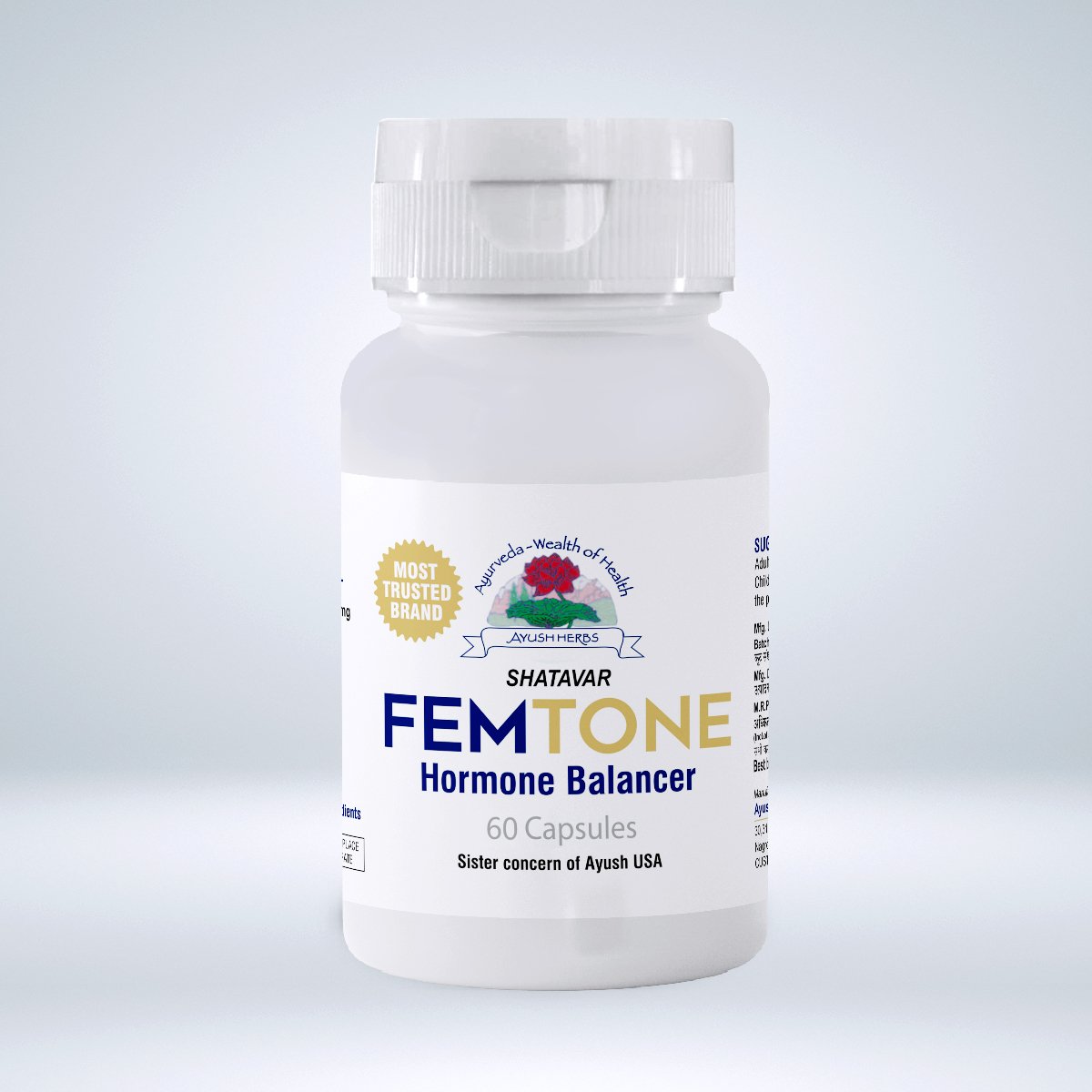 FEMTONE Hormone Balancer