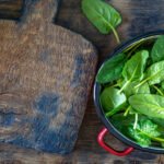 HEALTH BENEFITS OF SPINACH & A TASTY RECIPE %count HEALTH BENEFITS OF SPINACH & A TASTY RECIPE