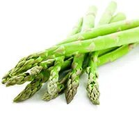 healthy liver food asparagus