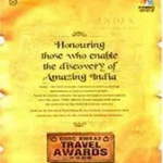 NOMINATION FOR CNBC AWAZ TRAVEL AWARDS %count NOMINATION FOR CNBC AWAZ TRAVEL AWARDS