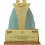 MSME Outstanding efforts in Entrepreneurship in Micro & Small Enterprise Special Recognition Award to Shri. Jitender Sodhi