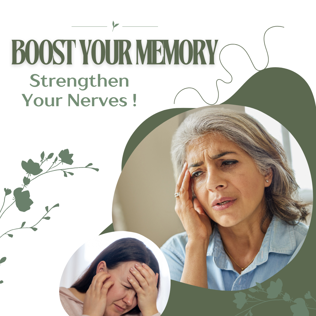 Boost your Memory