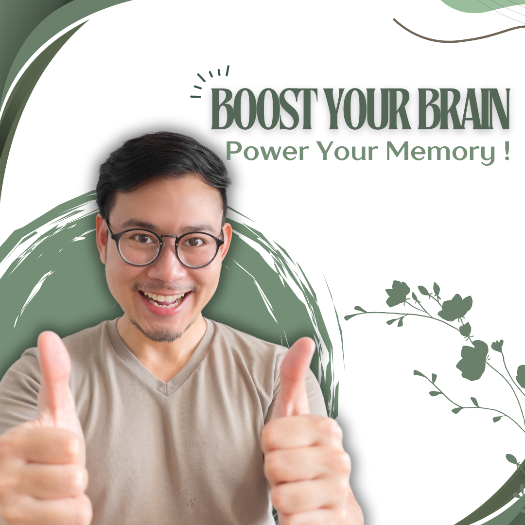 Memory Booster Medicine