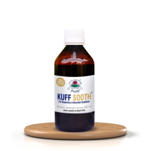 Kuff Sooth for Cough and Respiratory Support
