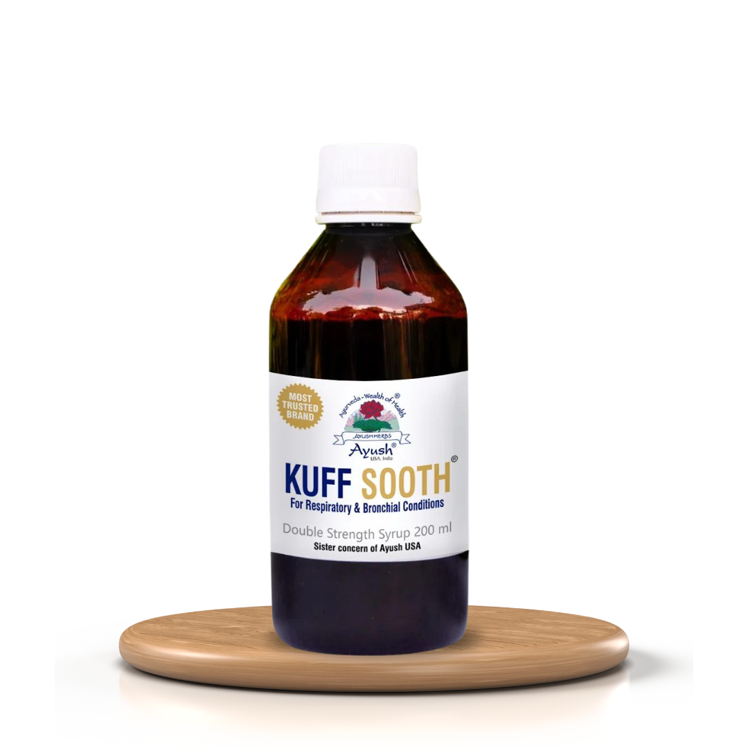 Kuff Sooth for Cough and Respiratory Support