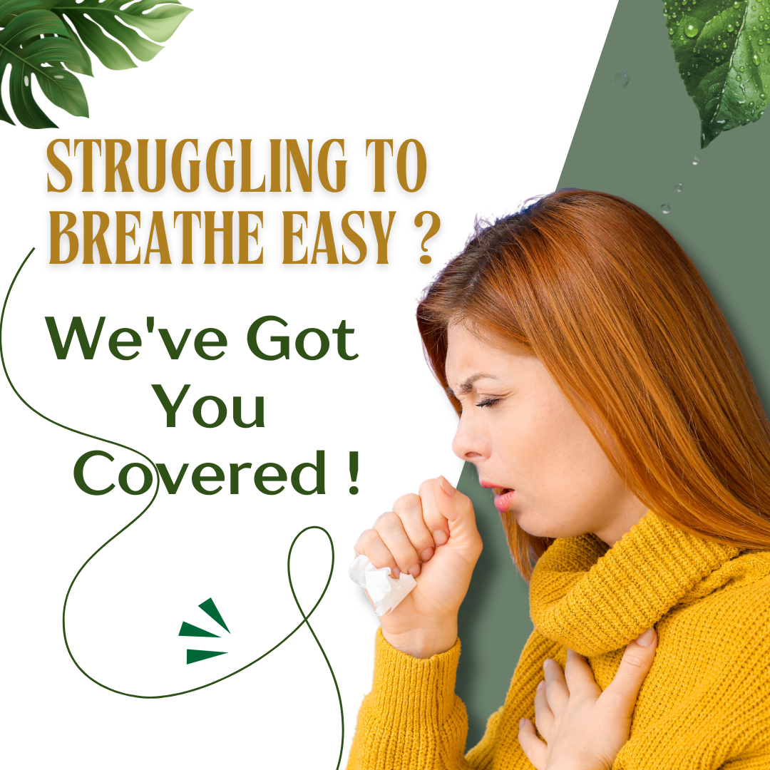 Herbal Throat Medicine