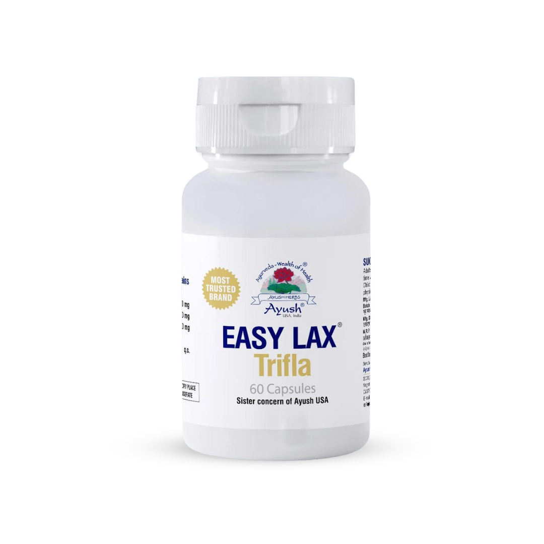 Easy Lax Trifla for Digestive Support