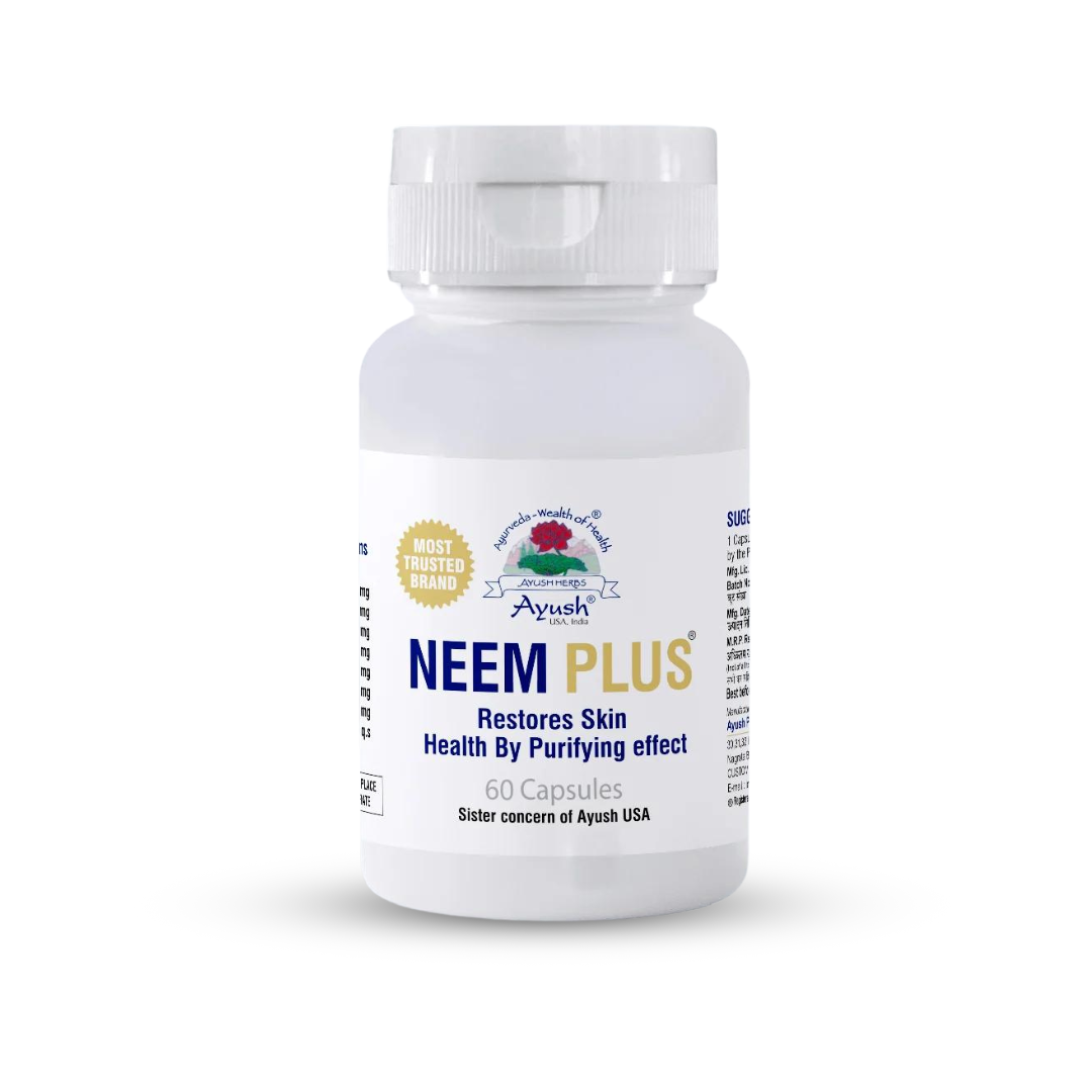 Neem Plus – Restore Skin Health