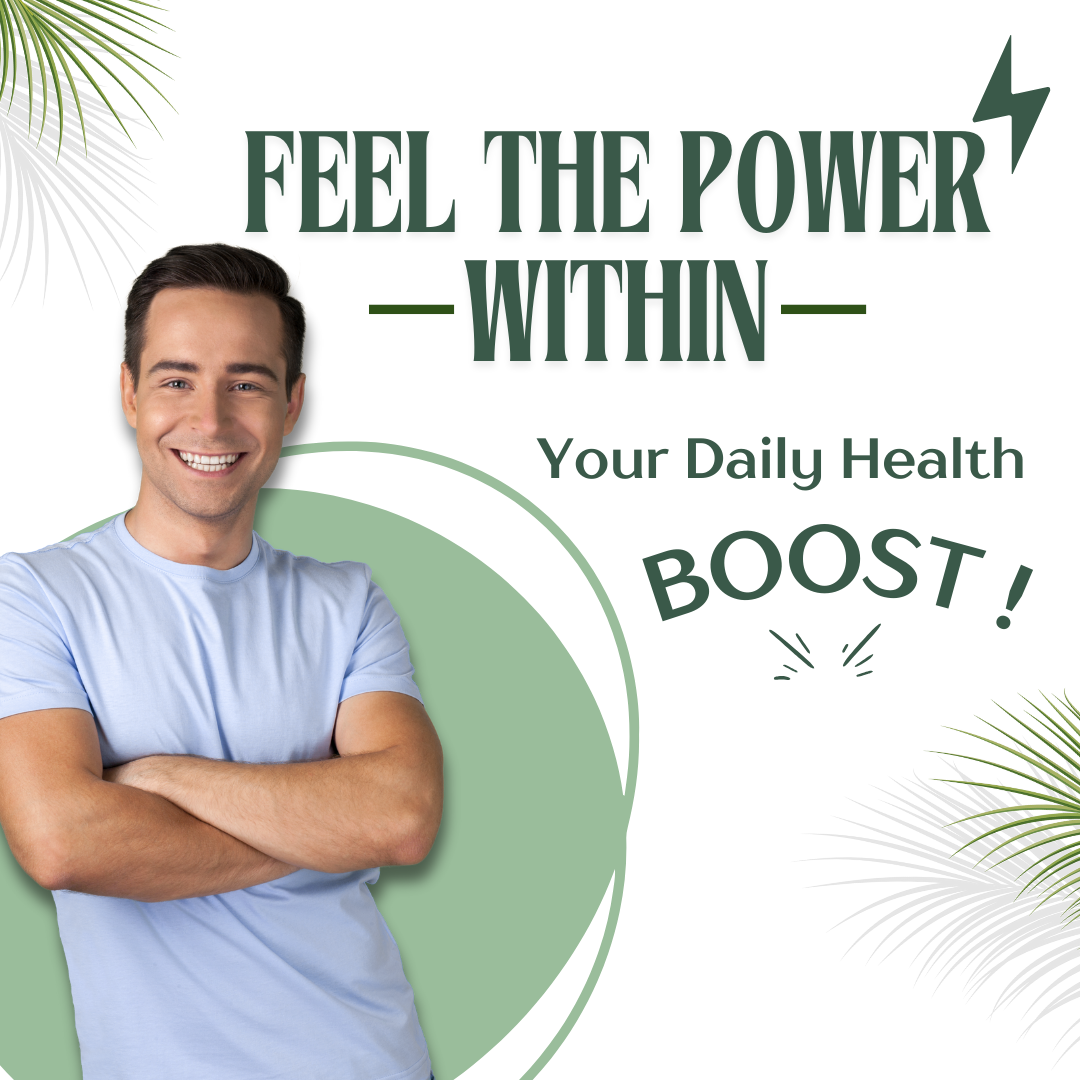 Men's Health Booster