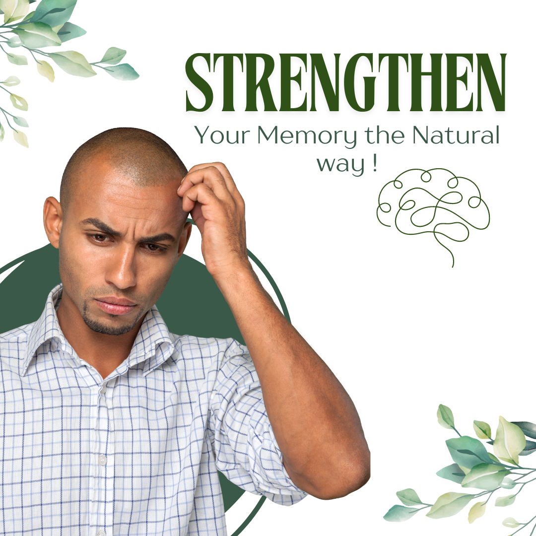 Strengthen your memory
