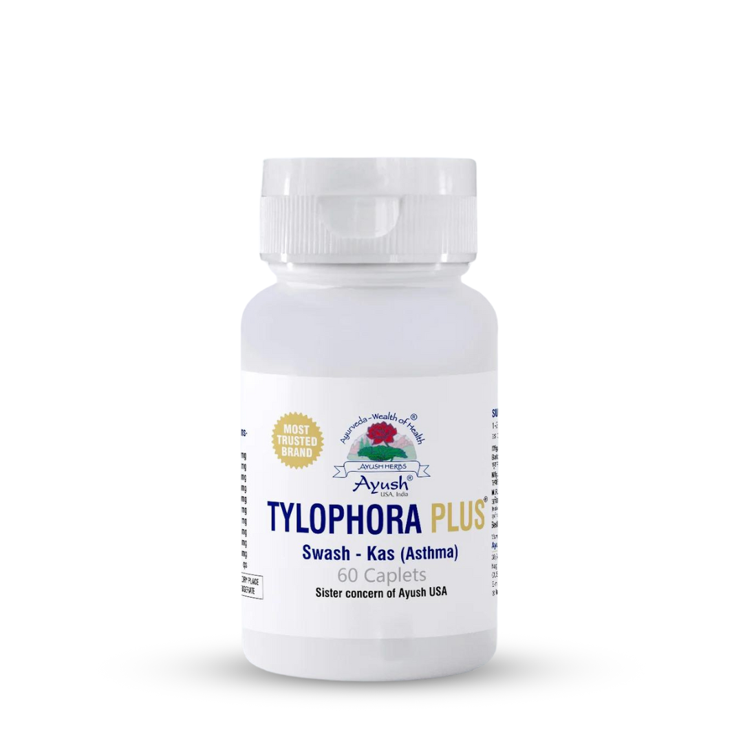 Tylophora Plus for Respiratory Support