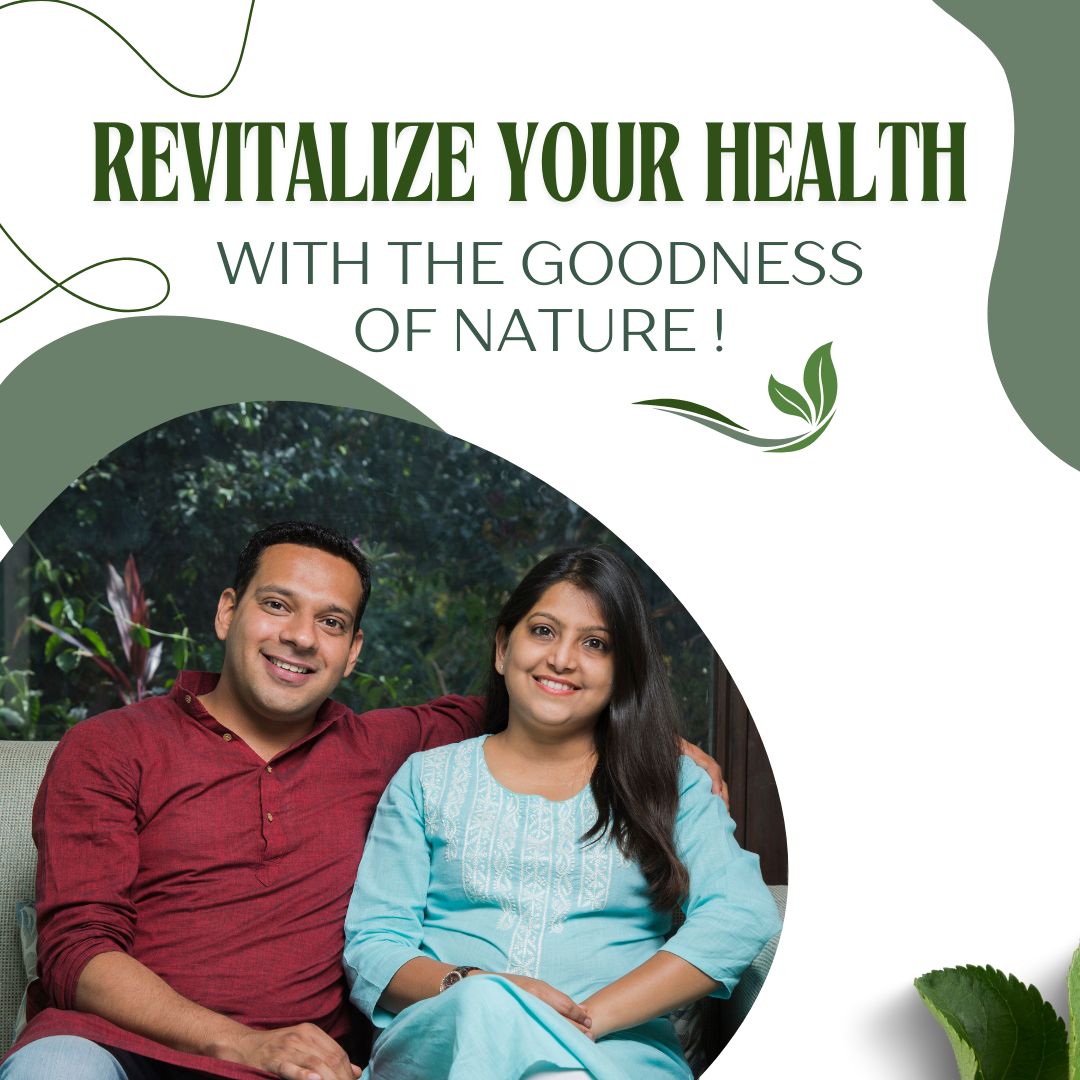 Revitalize Your Health