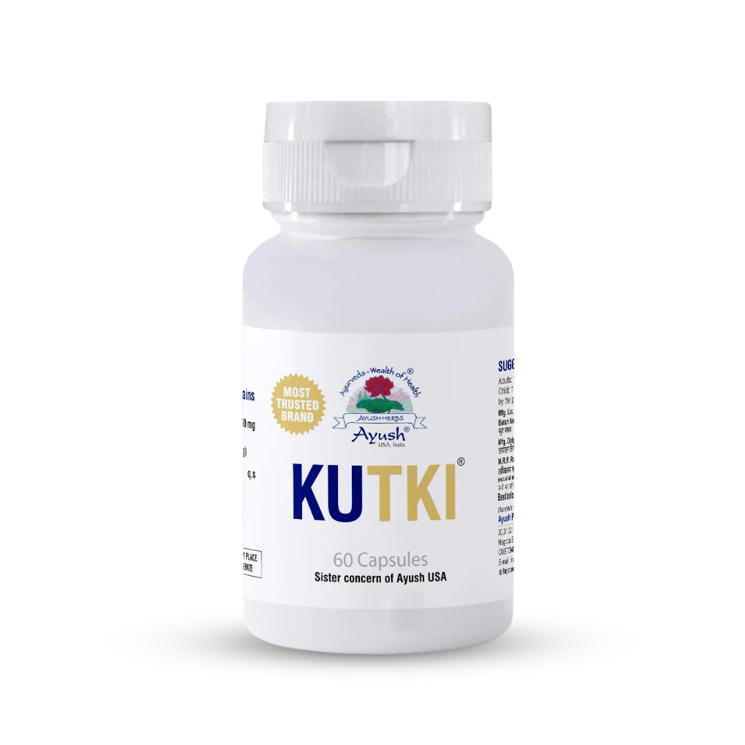 Kutki Capsules