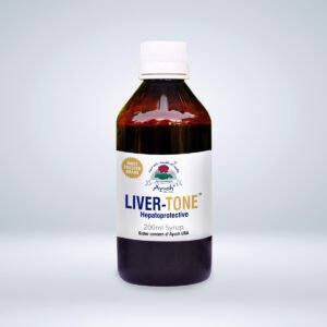 Ayurvedic Liver Care - Liver Tone Syrup