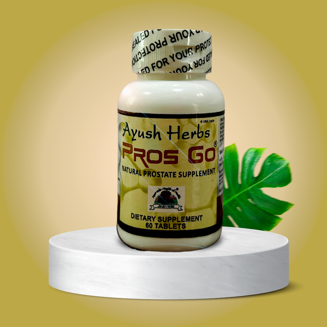 Prostate Herbal Suppliment