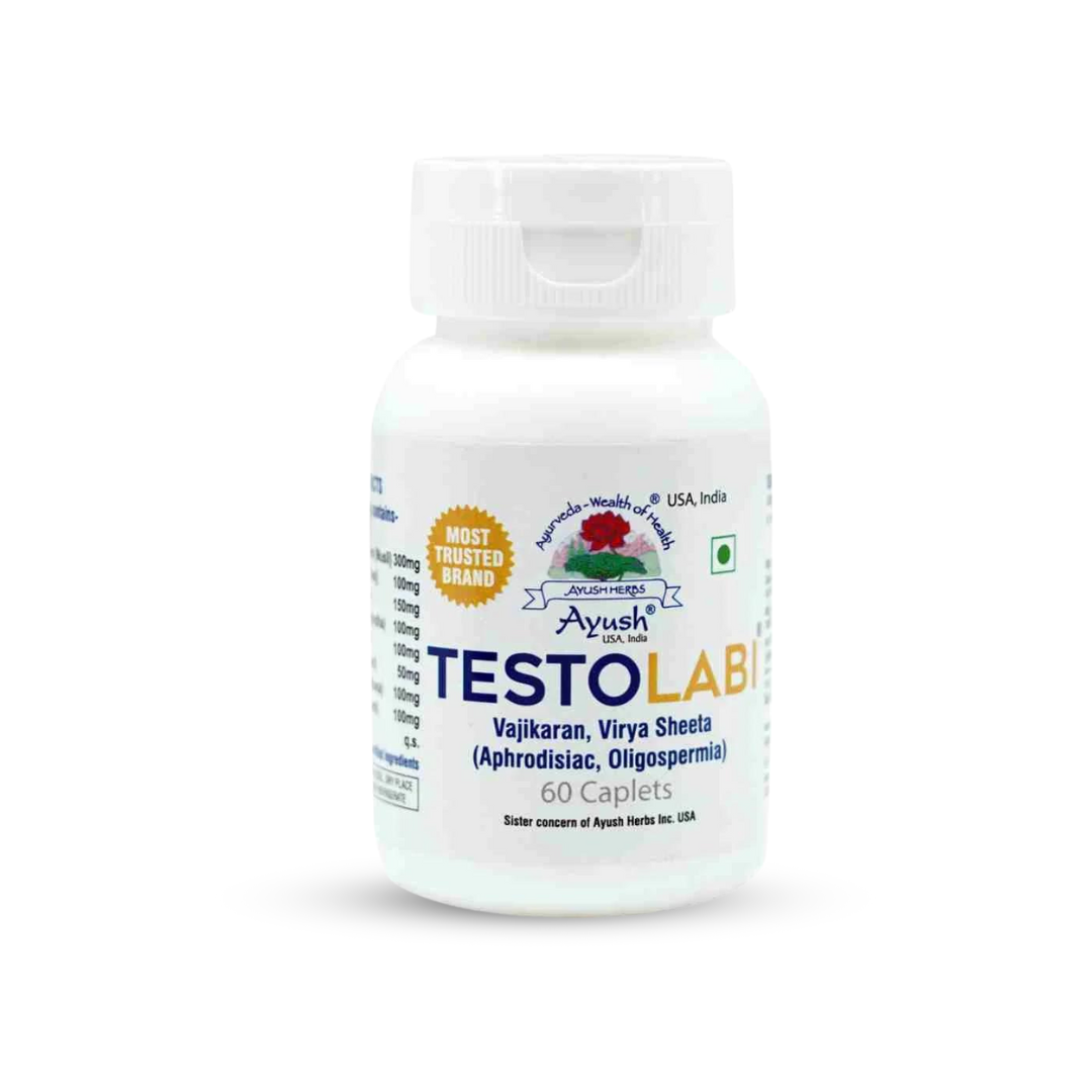 Testolabi – Ayurvedic Male Health Product