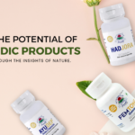 Regeneration Through the Insights of Nature with Ayurvedic Products and Ayurvedic Herbs %count Natural ayurvedic products for health and wellness by Ayush Herbs.