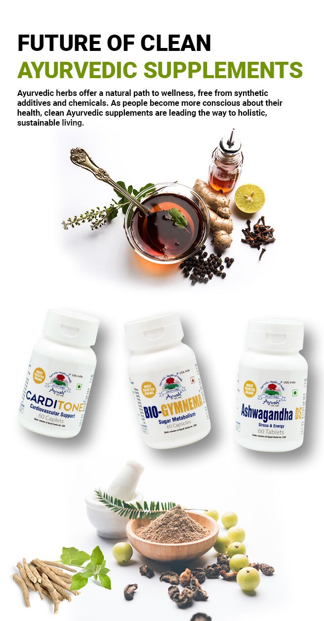 Ayurvedic Supplements