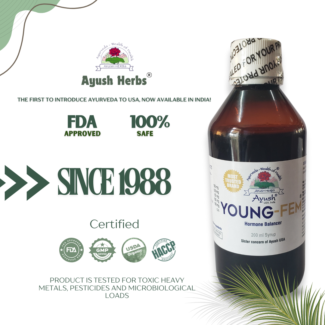 Young-Fem: Hormone Balancer