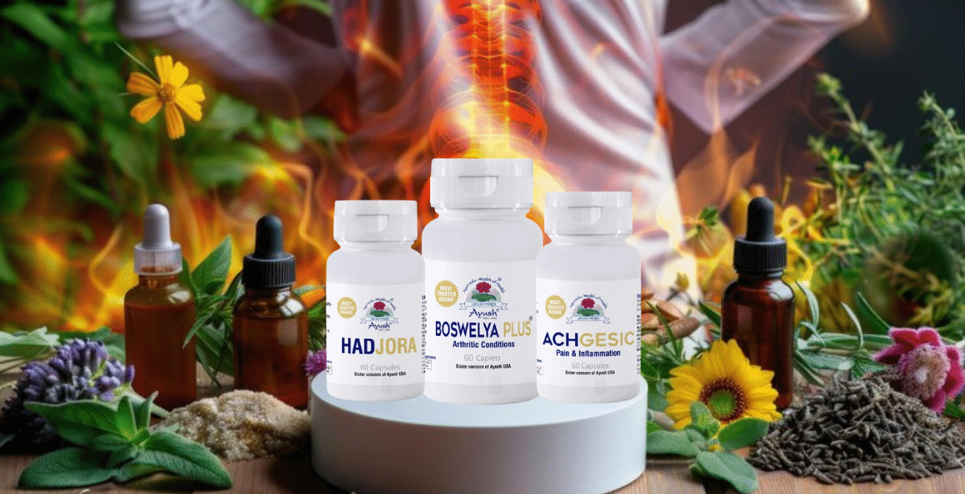 Herbal Supplements Support Joint Health