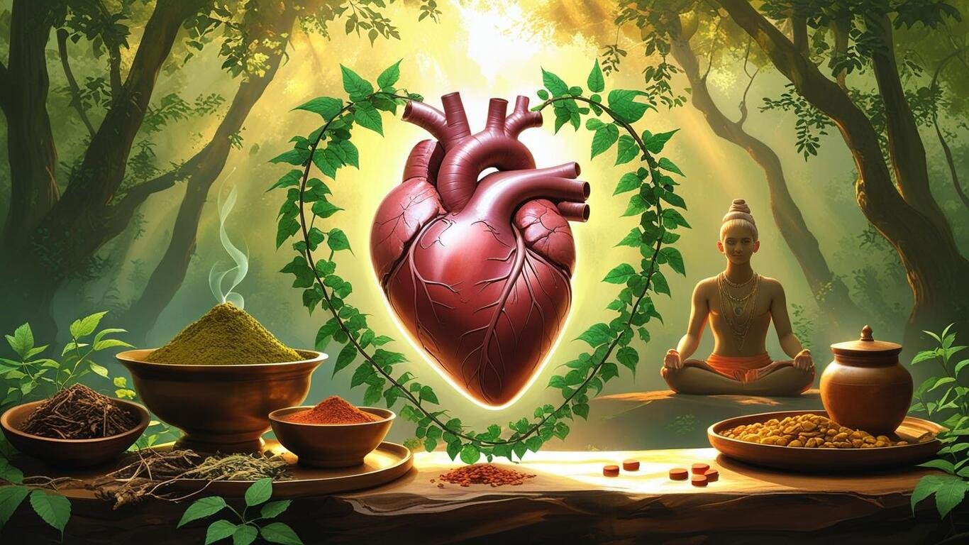 Cardiac Ayurvedic Health Care